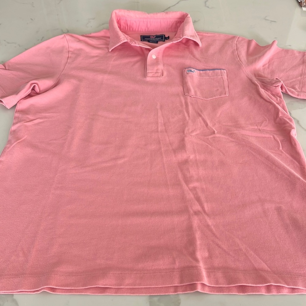 VINEYARD VINES MENS POLO